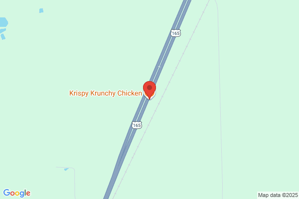 Krispy Krunchy Chicken