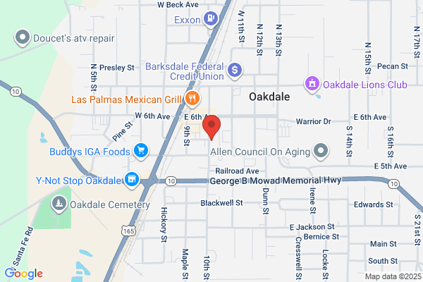 Abrusley's-Oakdale Insurance Agency