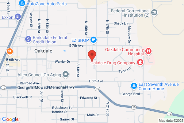 Allen Oaks Nursing & Rehabilitation Center