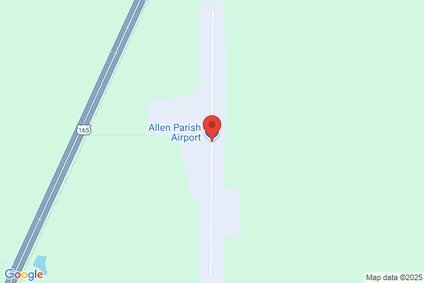 Allen Parish Airport
