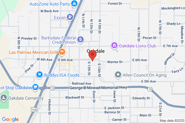Allen Parish Libraries