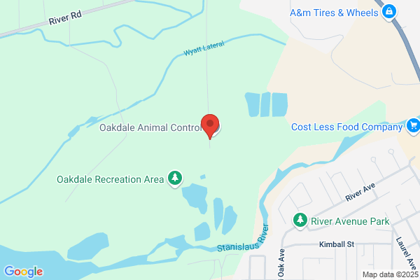 City of Oakdale Sewage Disposal Plant