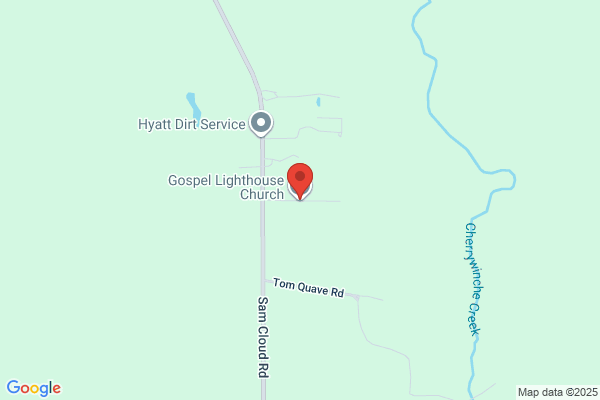Gospel Lighthouse Pentecostal Church