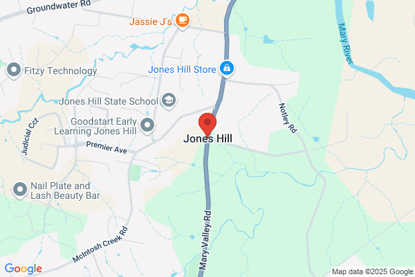 Jones & Hill