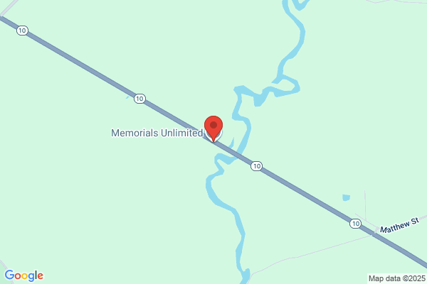 Memorials Unlimited