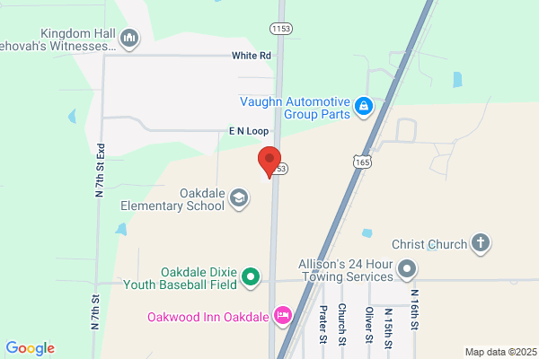 Oakdale Bible Baptist Church
