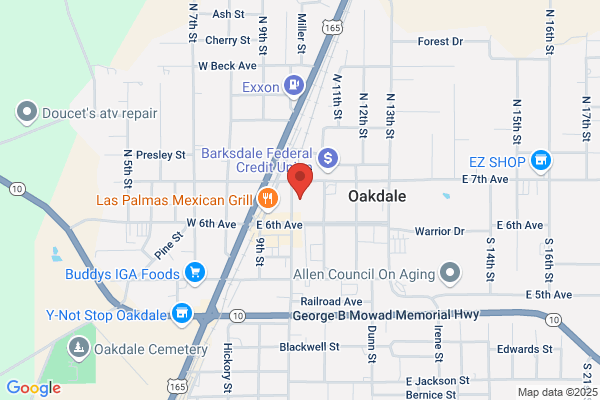 Oakdale Police Department