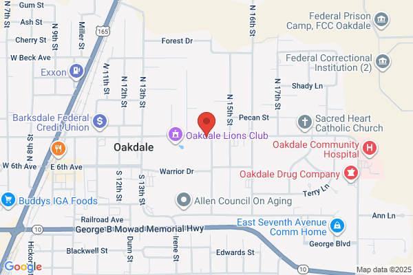 Oakdale Senior Apartments