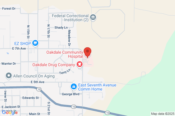 Oakland Apartments