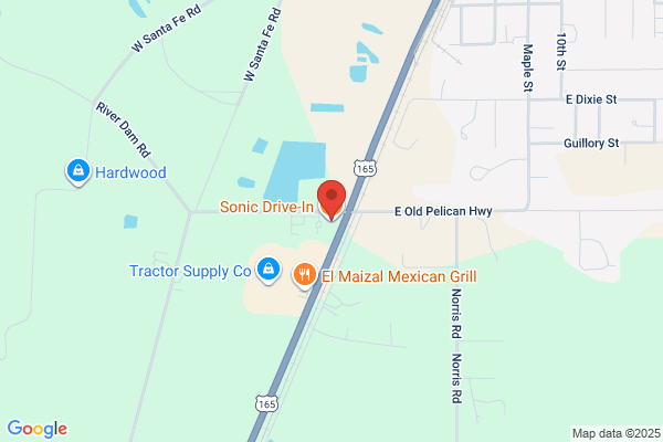 Sonic Drive-In