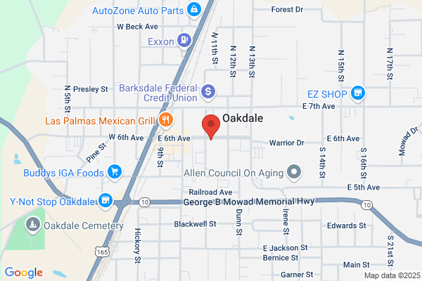 South Oakdale Water System