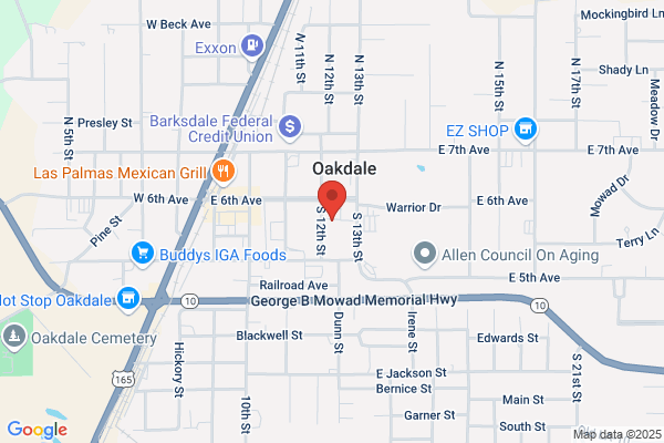 White Oaks Funeral Home