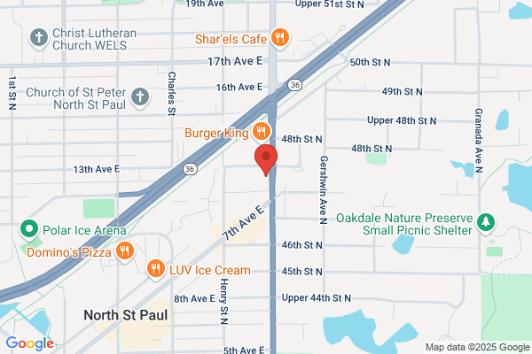 Century Avenue Collision Center