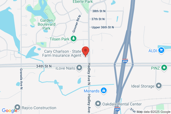 Charlson Cary Ins Agency Inc