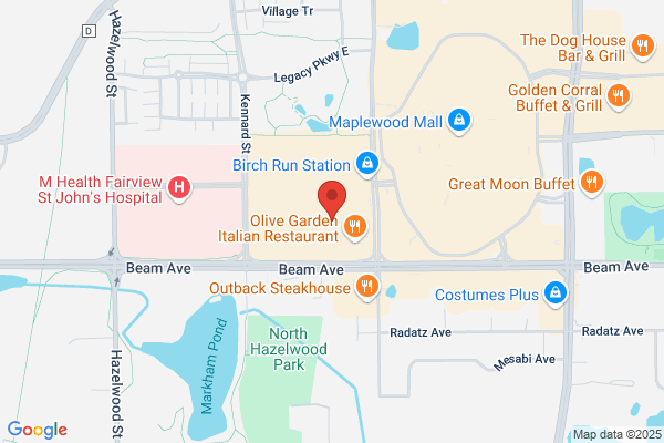 HealthEast Spine Care Center