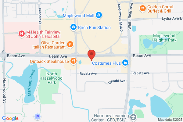 Allina Health Maplewood Clinic