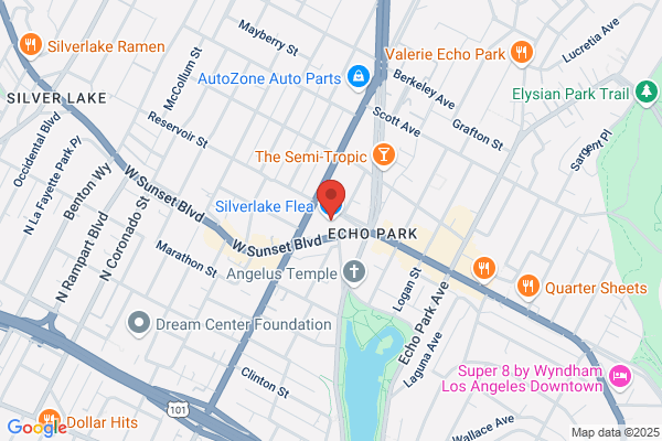 Silver Lake Market