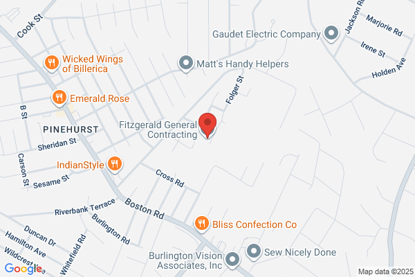 Fitzgerald General Contracting