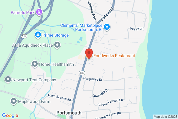 Foodworks