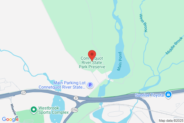 Connetquot River State Park