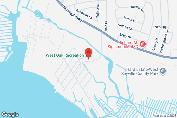 West Oak Recreation Inc