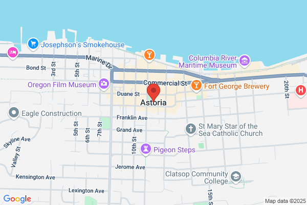 3167 Astoria Corporation
