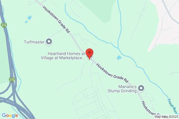 Heartland Homes Forestbrooke