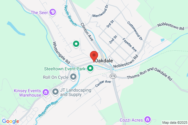 Oakdale Sewage Pump Station