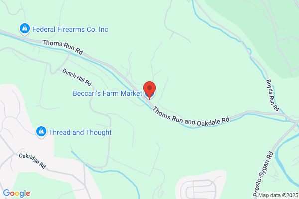 Beccari's Farm