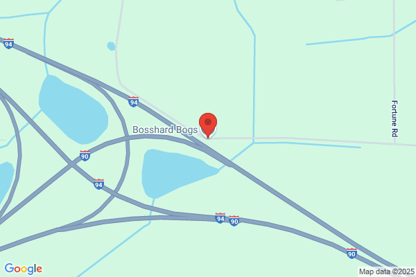 Bosshard Bogs