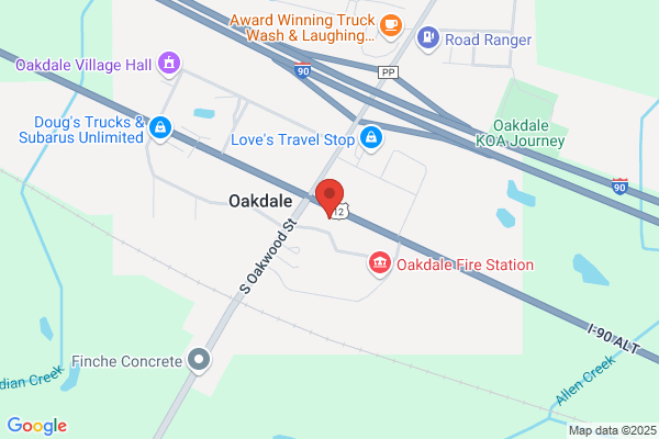 Oakdale Credit Union