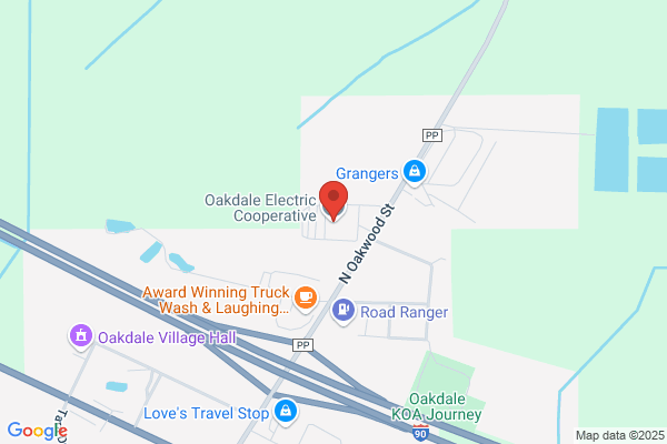 Oakdale Electric Cooperative
