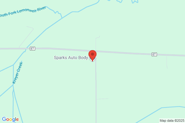 Sparks Auto Body