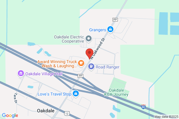 Village of Oakdale Waste Water Treatment