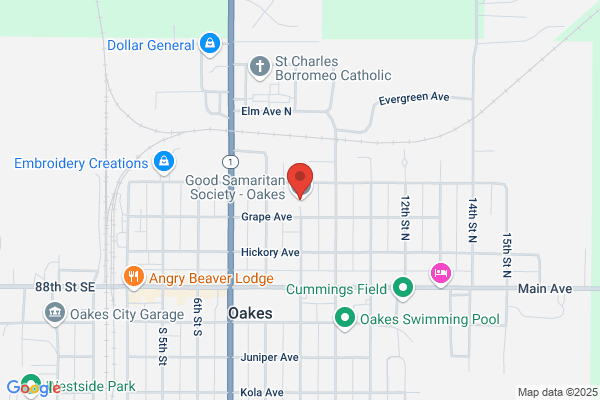 Good Samaritan Society - Oakes - Royal Oakes