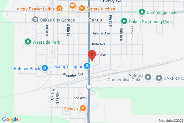 Sanford Health Oakes Clinic