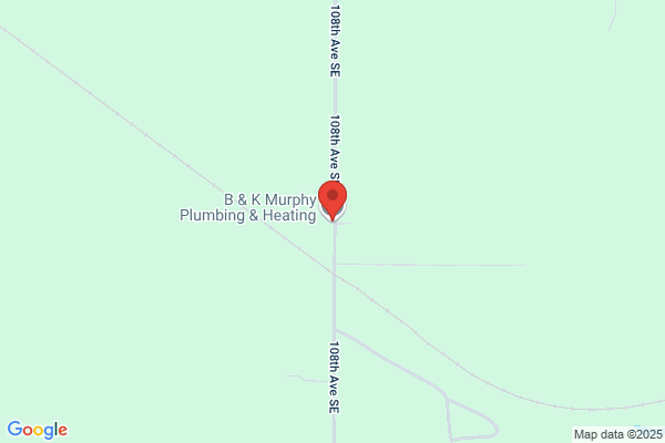 B & K Murphy Plumbing & Heating