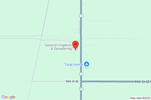 General Irrigation, Inc