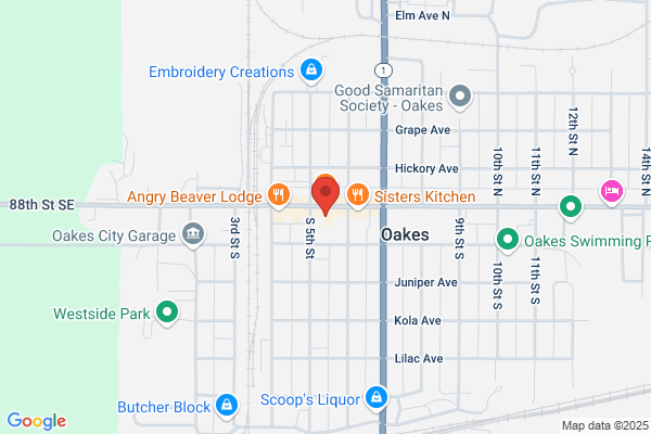 Oakes Area Chamber of Commerce