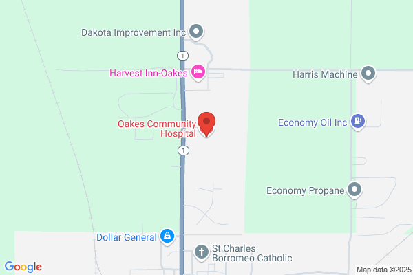 Oakes Community Clinic