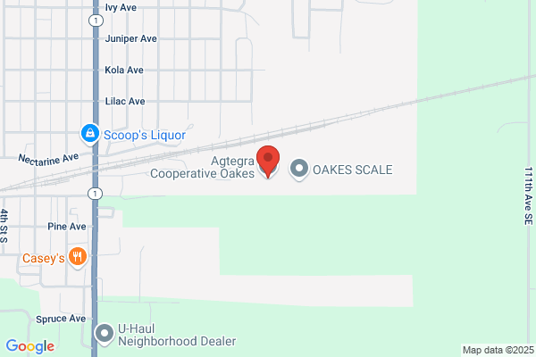 Oakes Fertilizer Div of Sdwg
