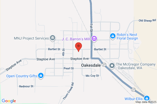 Oakesdale Public Pool