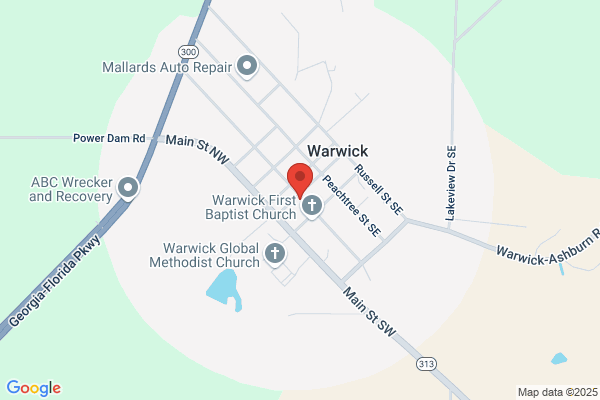 Warwick Drug Co