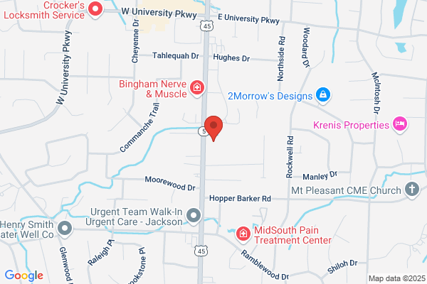 Cardiovascular Clinic Of West Tennessee