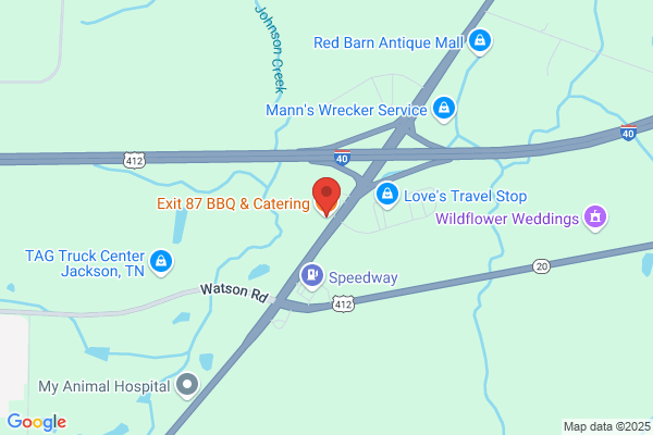Exit 87 BBQ & Catering