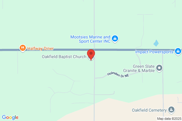 Oakfield Baptist Church