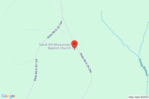 Sandhill Missionary Baptist Church