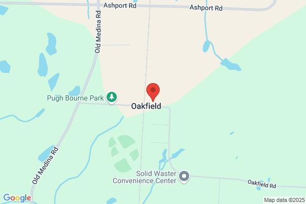 U S Government, Postal Service, Oakfield Post Office