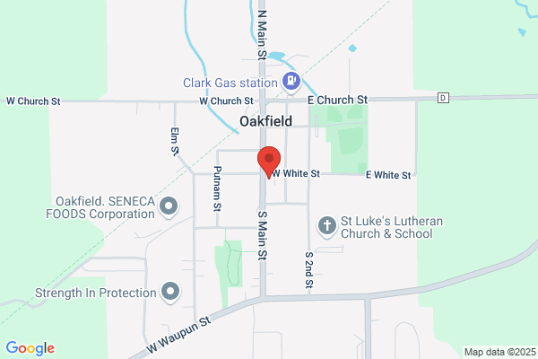Bank of Oakfield