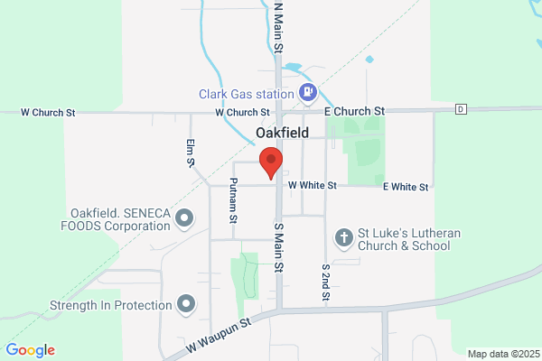 Oakfield Public Library